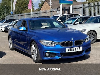 Used BMW 4 Series 2016 for sale - 79437679: Photo