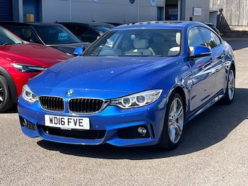 Used BMW 4 Series 2016 for sale - 79437679: Photo