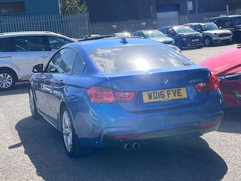 Used BMW 4 Series 2016 for sale - 79437679: Photo