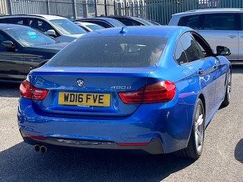 Used BMW 4 Series 2016 for sale - 79437679: Photo