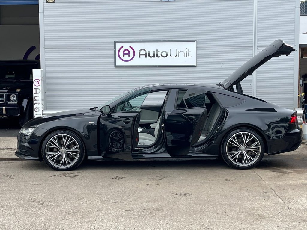 Used Audi A7 2017 for sale - 77313226: Photo 18
