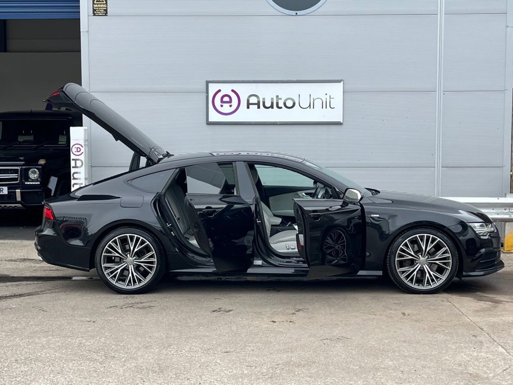 Used Audi A7 2017 for sale - 77313226: Photo 19