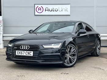Used Audi A7 2017 for sale - 77313226: Photo