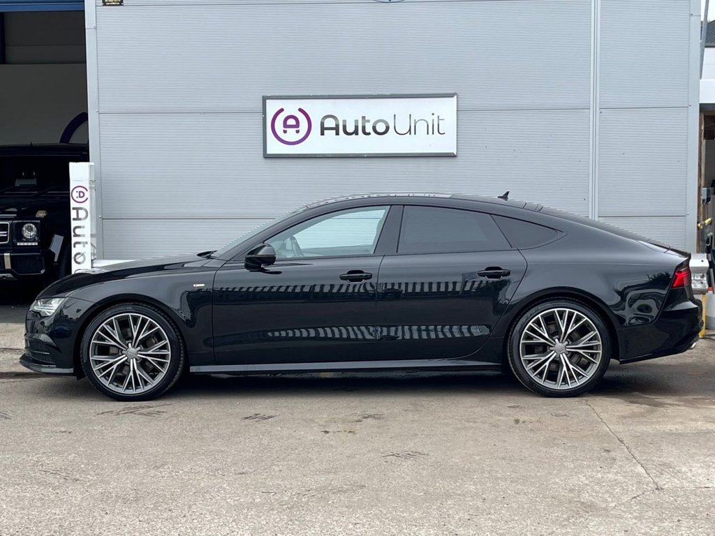 Used Audi A7 2017 for sale - 77313226: Photo 43