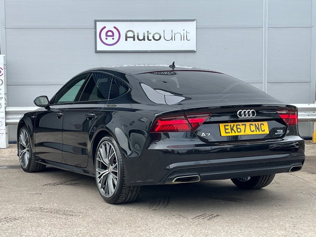Used Audi A7 2017 for sale - 77313226: Photo 6