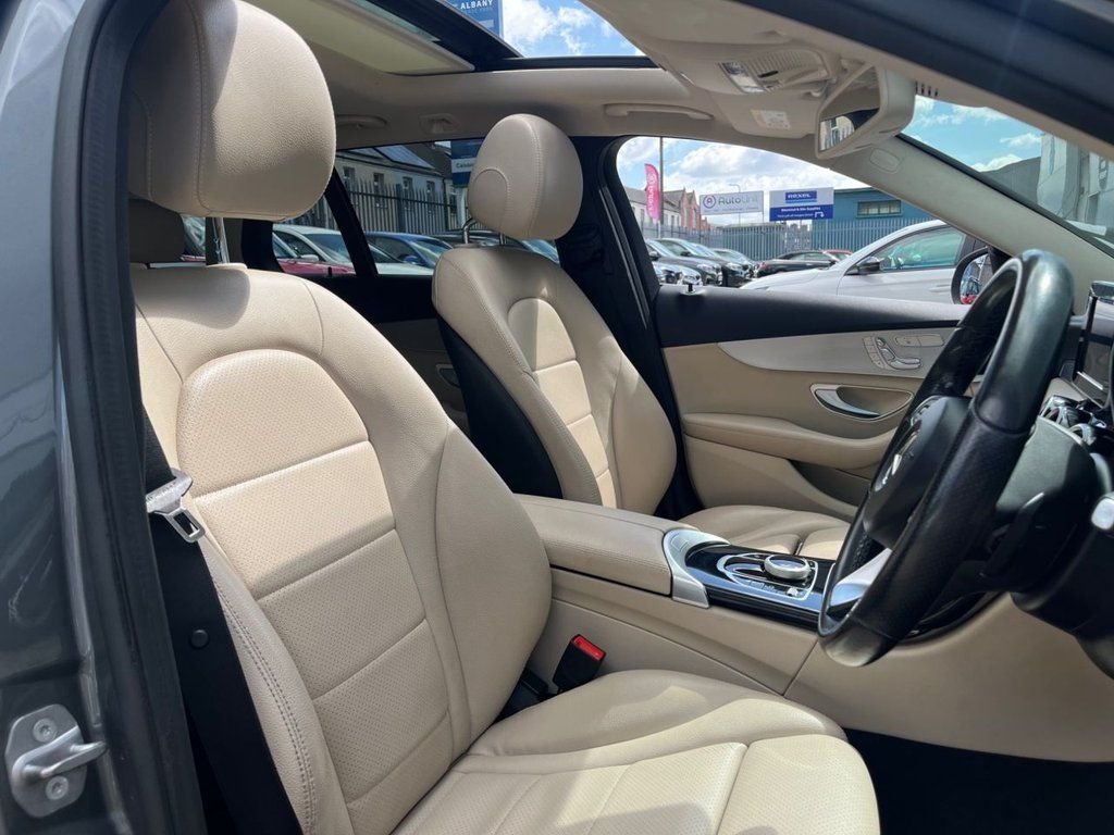 Used Mercedes-Benz C Class 2017 for sale - 76185610: Photo 15