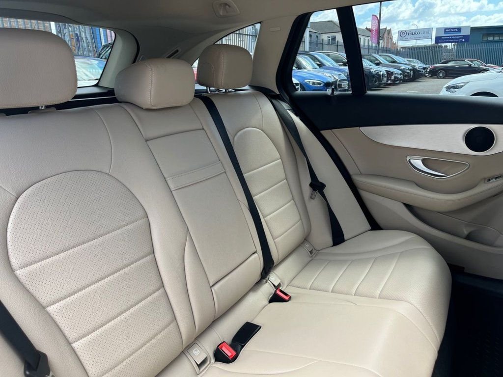 Used Mercedes-Benz C Class 2017 for sale - 76185610: Photo 18