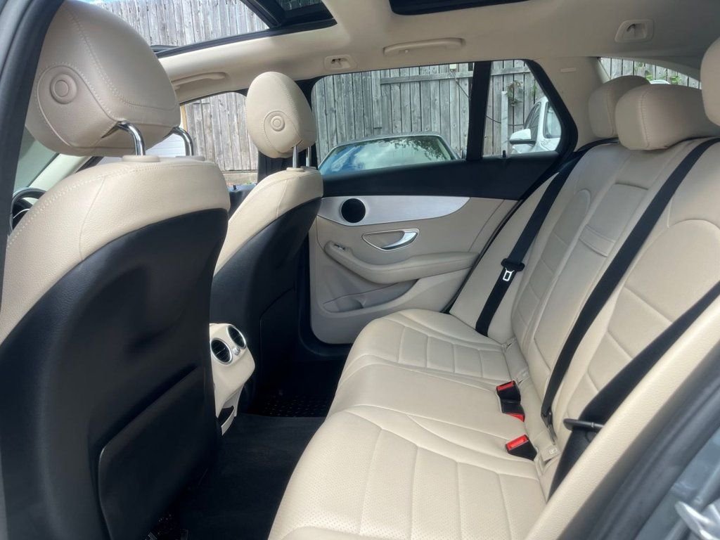 Used Mercedes-Benz C Class 2017 for sale - 76185610: Photo 20