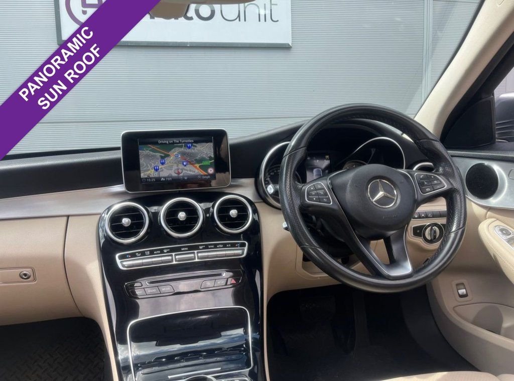 Used Mercedes-Benz C Class 2017 for sale - 76185610: Photo 27