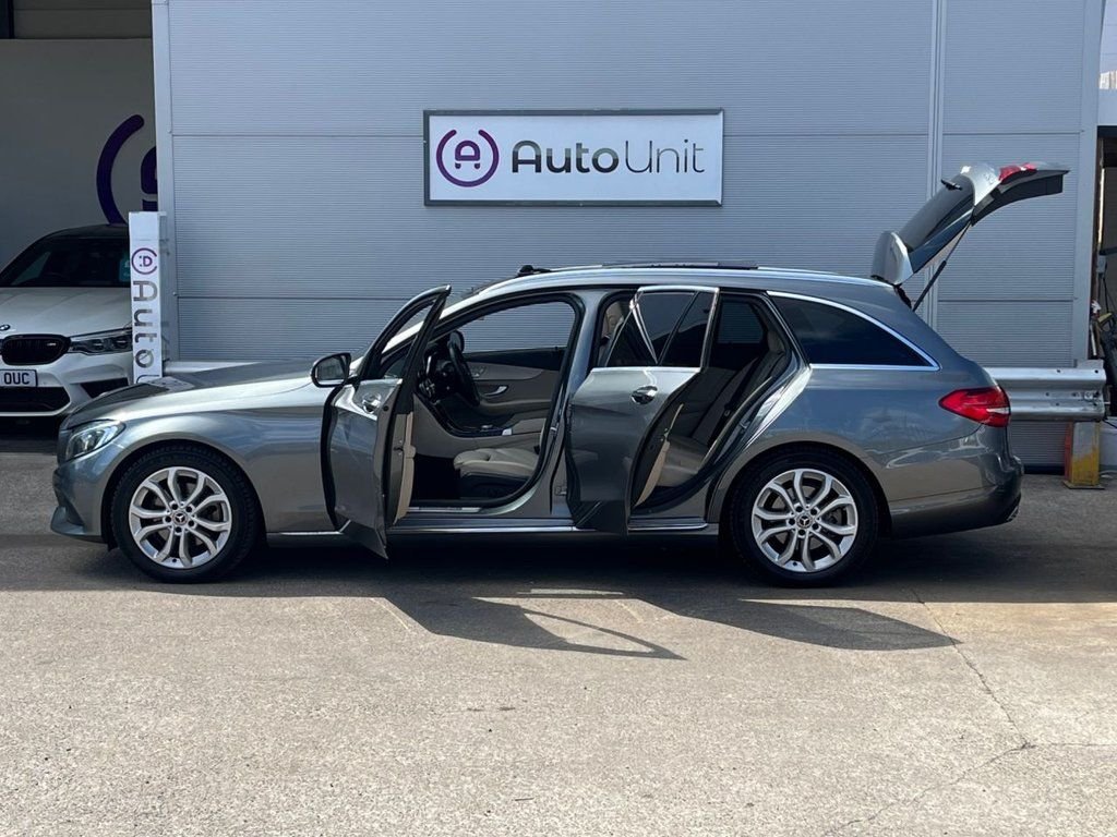 Used Mercedes-Benz C Class 2017 for sale - 76185610: Photo 28