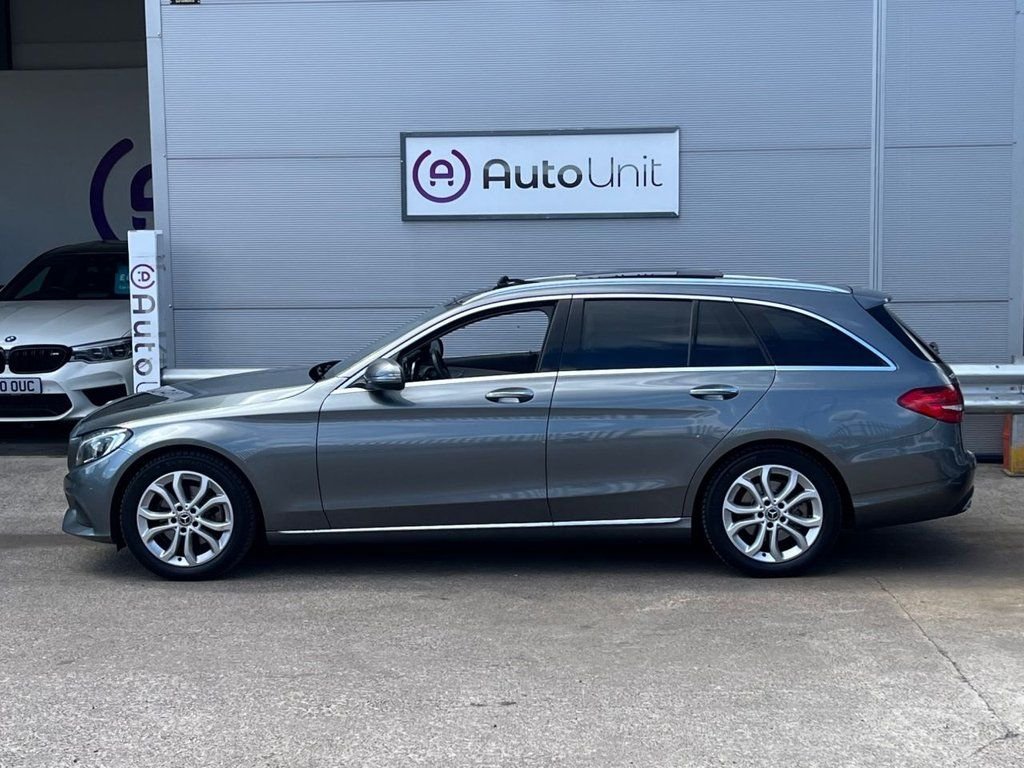 Used Mercedes-Benz C Class 2017 for sale - 76185610: Photo 29