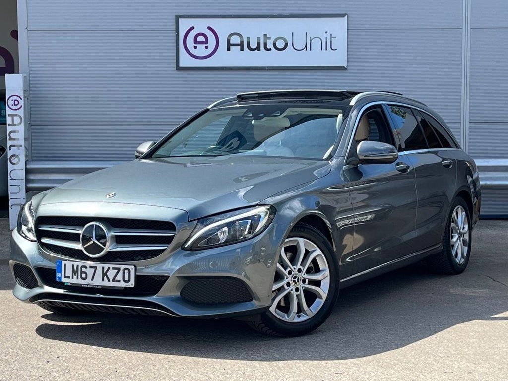 Used Mercedes-Benz C Class 2017 for sale - 76185610: Photo 3
