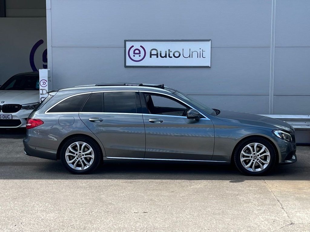Used Mercedes-Benz C Class 2017 for sale - 76185610: Photo 30