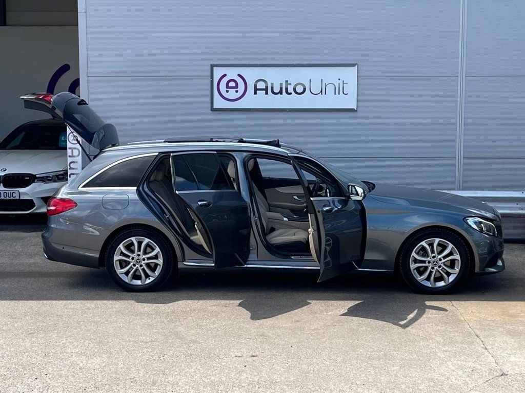 Used Mercedes-Benz C Class 2017 for sale - 76185610: Photo 31