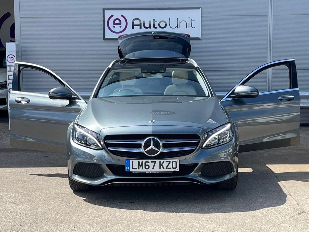 Used Mercedes-Benz C Class 2017 for sale - 76185610: Photo 33