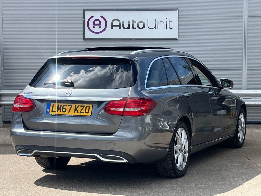 Used Mercedes-Benz C Class 2017 for sale - 76185610: Photo 6