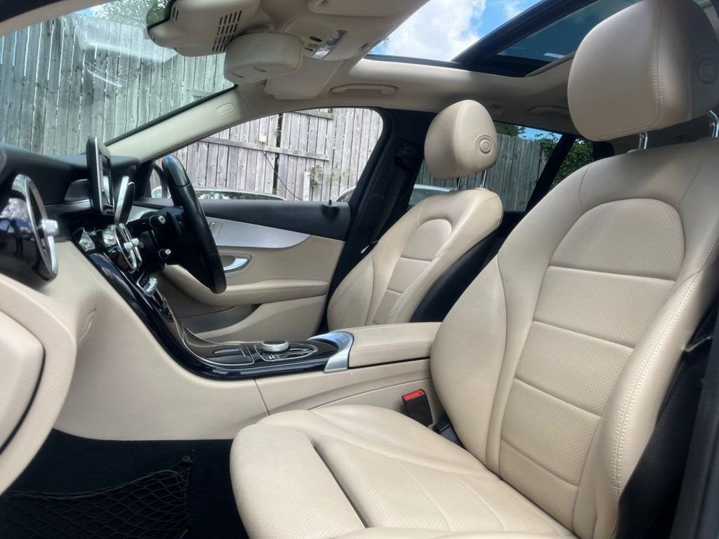 Used Mercedes-Benz C Class 2017 for sale - 76185610: Photo 7