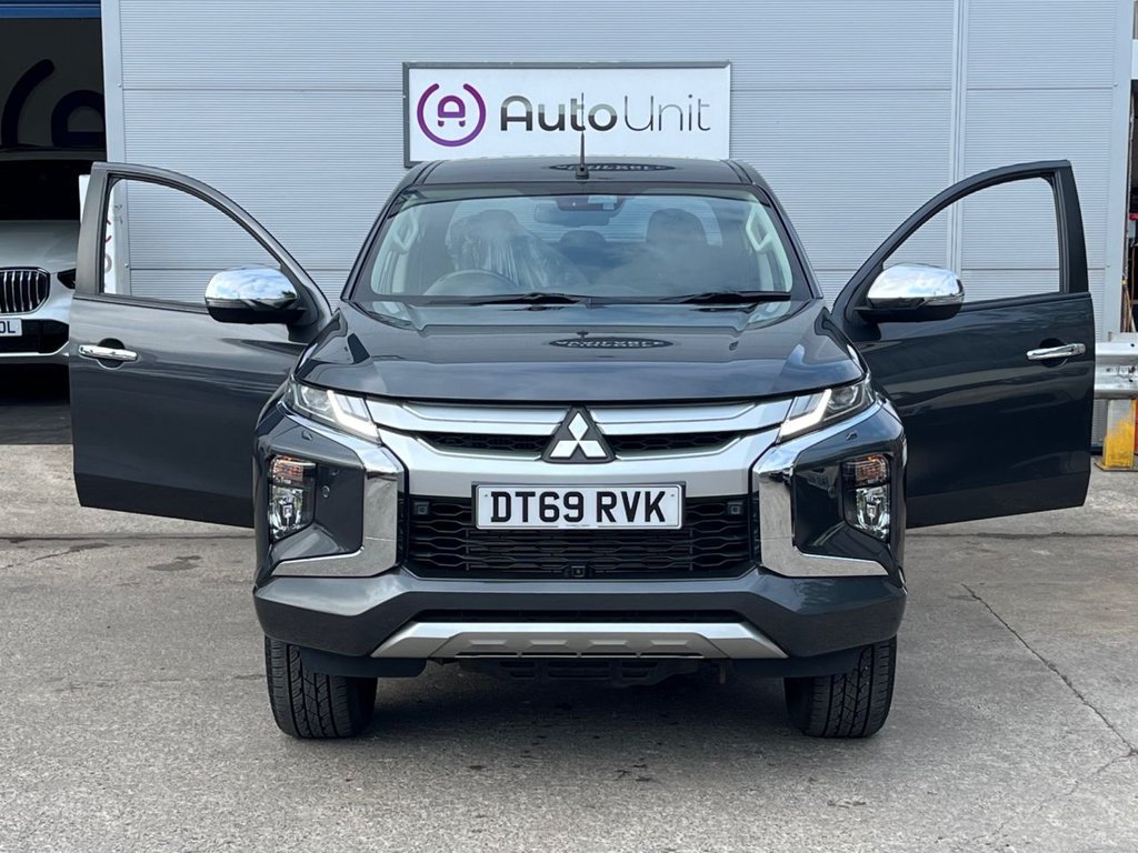 Used Mitsubishi L200 2020 for sale - 76367401: Photo 17