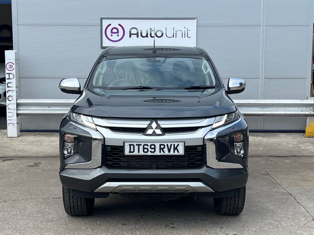 Used Mitsubishi L200 2020 for sale - 76367401: Photo 2