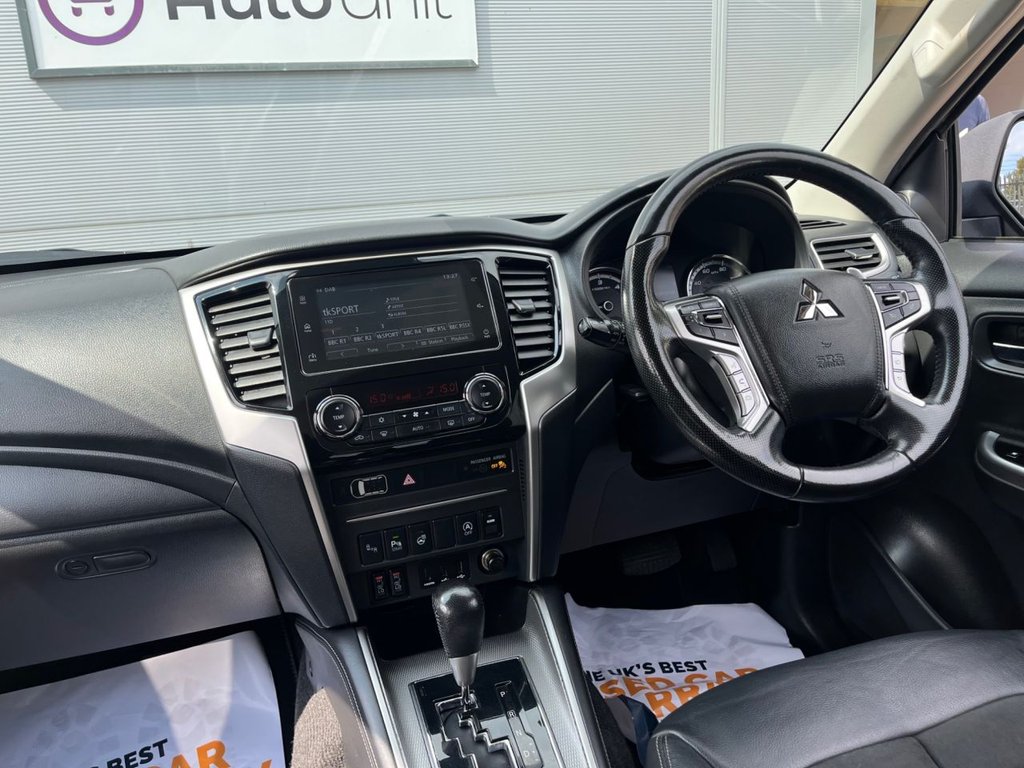Used Mitsubishi L200 2020 for sale - 76367401: Photo 21