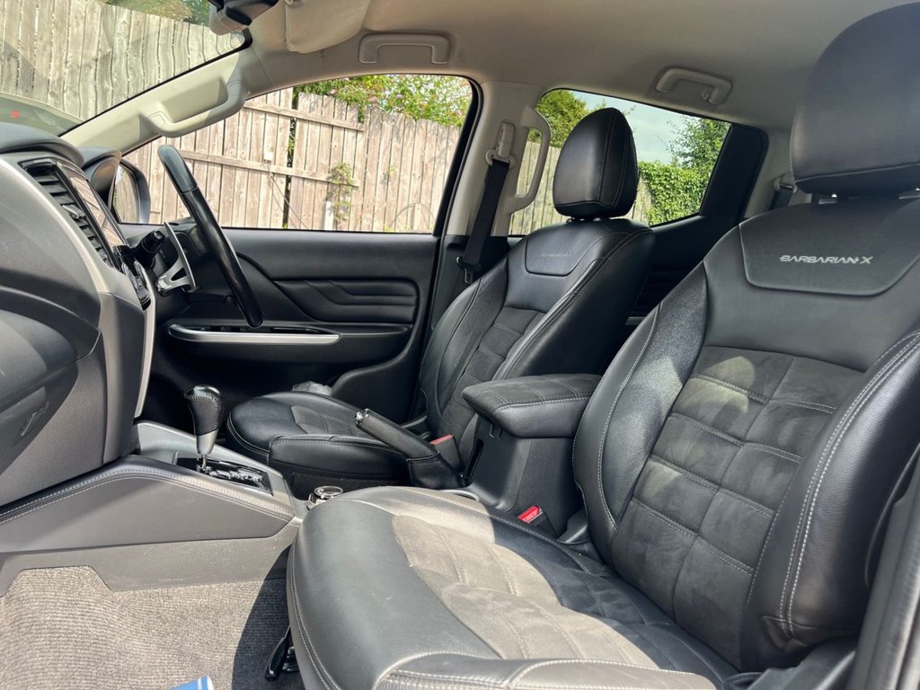 Used Mitsubishi L200 2020 for sale - 76367401: Photo 23