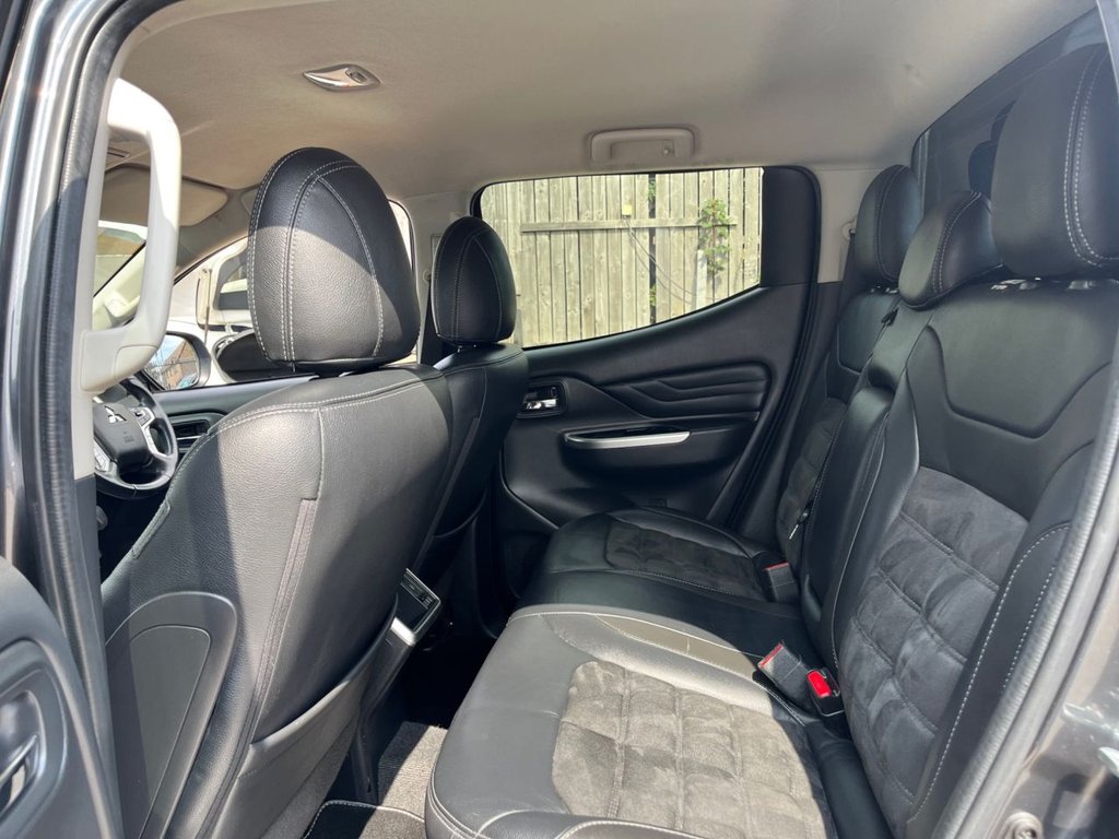 Used Mitsubishi L200 2020 for sale - 76367401: Photo 24