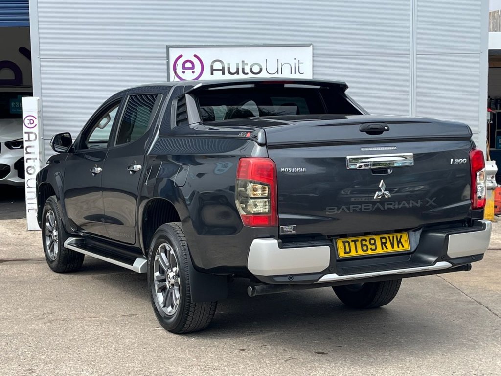 Used Mitsubishi L200 2020 for sale - 76367401: Photo 4