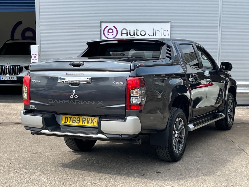 Used Mitsubishi L200 2020 for sale - 76367401: Photo 6
