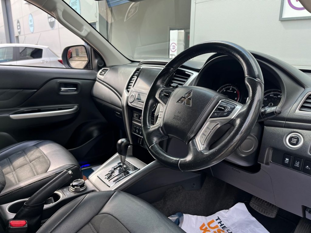 Used Mitsubishi L200 2020 for sale - 76367401: Photo 7