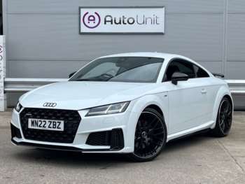 Used Audi TT 2022 for sale - 74570049: Photo