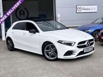 2019 (69) - 2.0 A220d AMG Line (Premium Plus) Hatchback 5dr Diesel 8G-DCT Euro 6 (s/s)