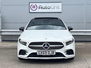 Used Mercedes-Benz A-Class 2019 for sale - 75164961: Photo