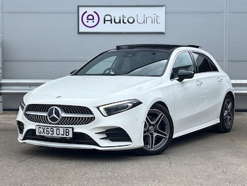 Used Mercedes-Benz A-Class 2019 for sale - 75164961: Photo
