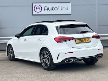 Used Mercedes-Benz A-Class 2019 for sale - 75164961: Photo