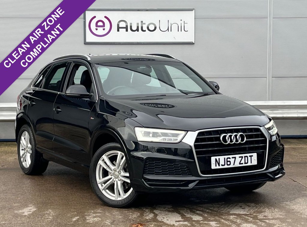 Used Audi Q3 2017 for sale - 76740395: Photo 1