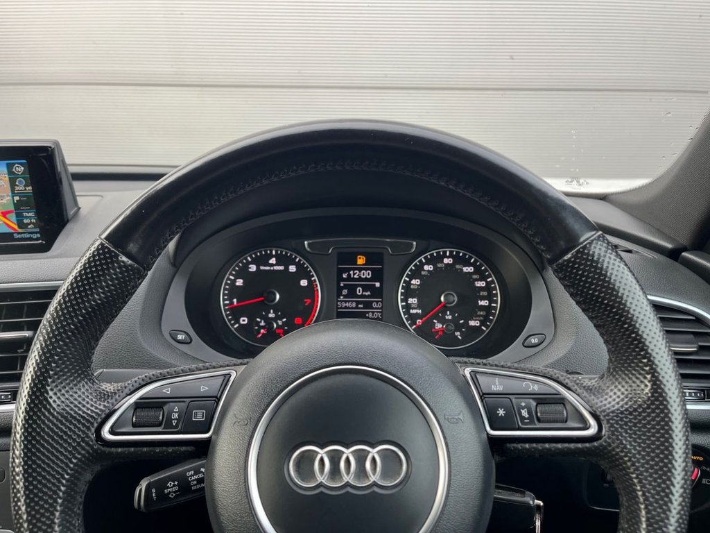 Used Audi Q3 2017 for sale - 76740395: Photo 12