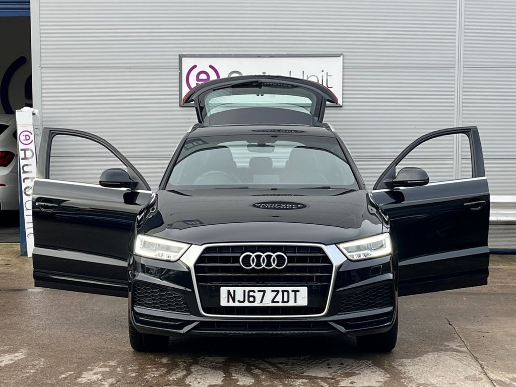 Used Audi Q3 2017 for sale - 76740395: Photo 17