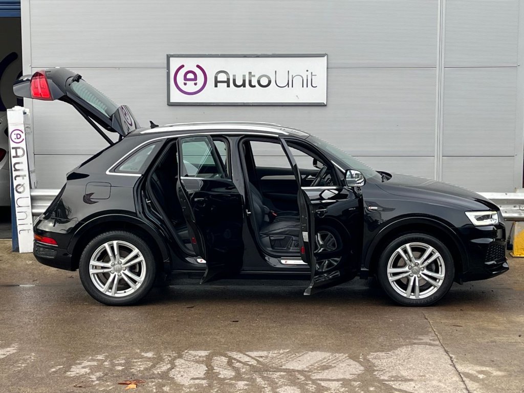 Used Audi Q3 2017 for sale - 76740395: Photo 18