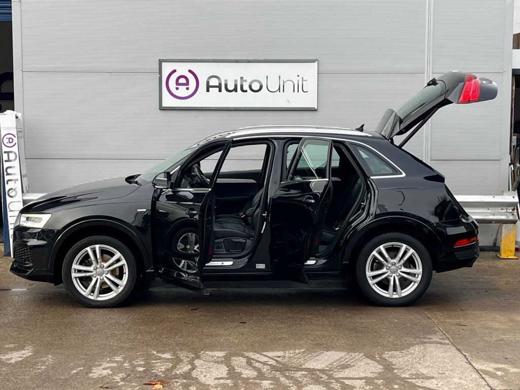 Used Audi Q3 2017 for sale - 76740395: Photo 19