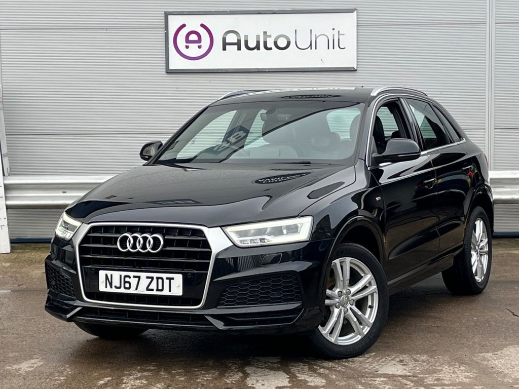 Used Audi Q3 2017 for sale - 76740395: Photo 3