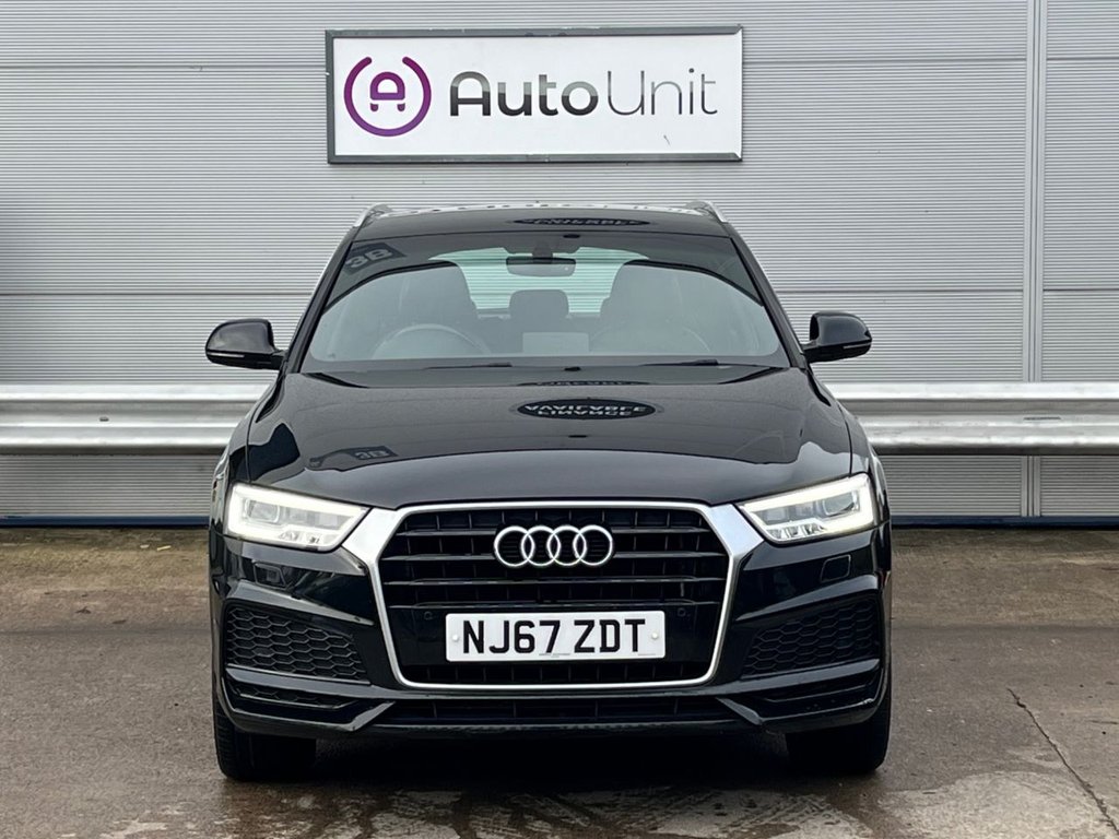 Used Audi Q3 2017 for sale - 76740395: Photo 31