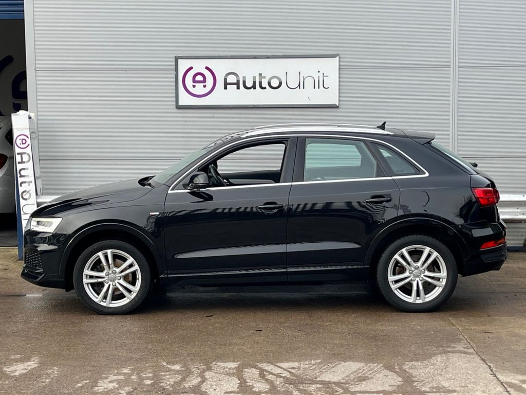 Used Audi Q3 2017 for sale - 76740395: Photo 32