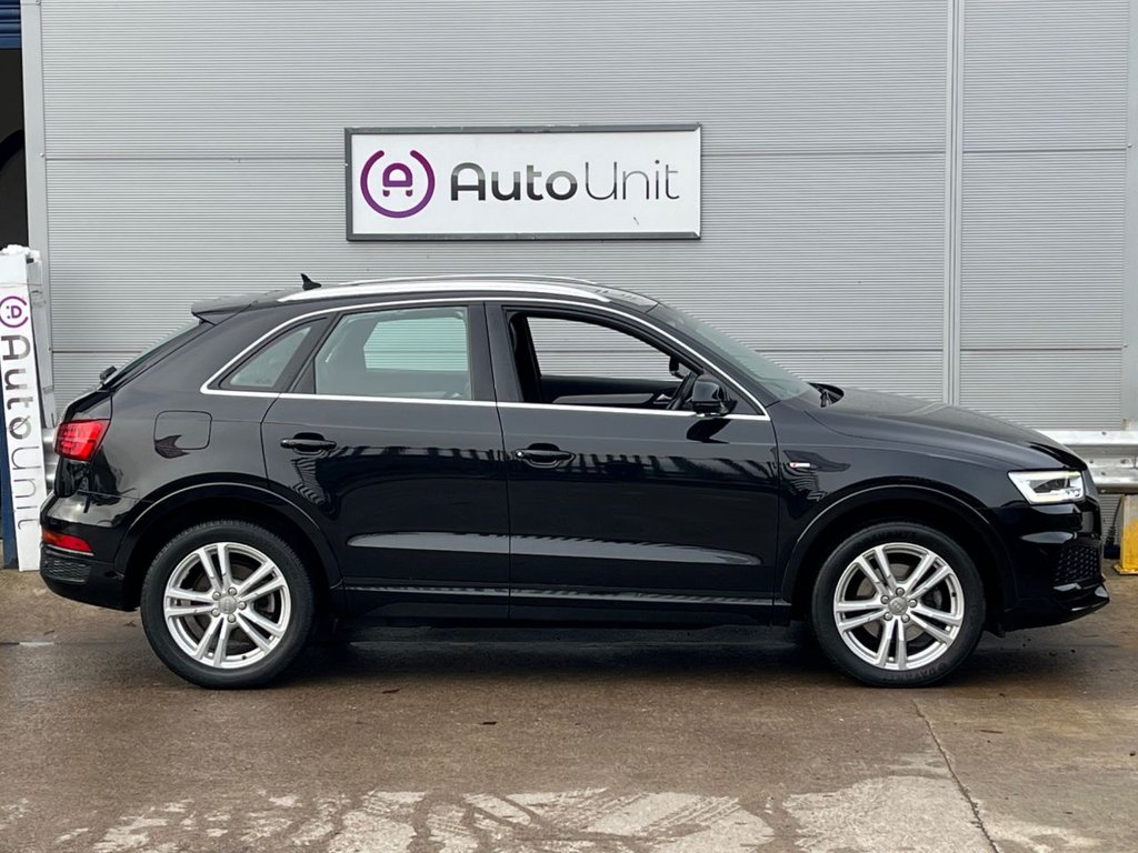 Used Audi Q3 2017 for sale - 76740395: Photo 33