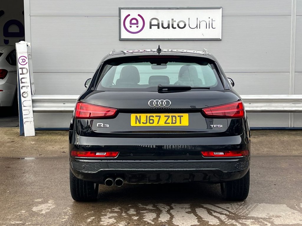 Used Audi Q3 2017 for sale - 76740395: Photo 34