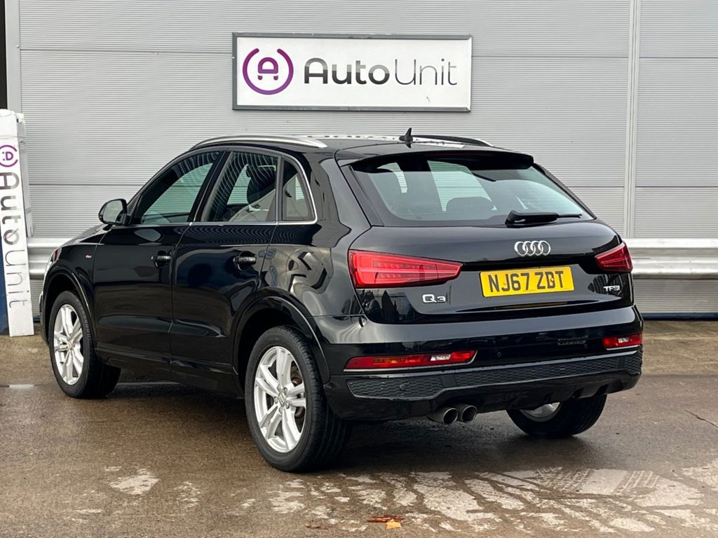 Used Audi Q3 2017 for sale - 76740395: Photo 4