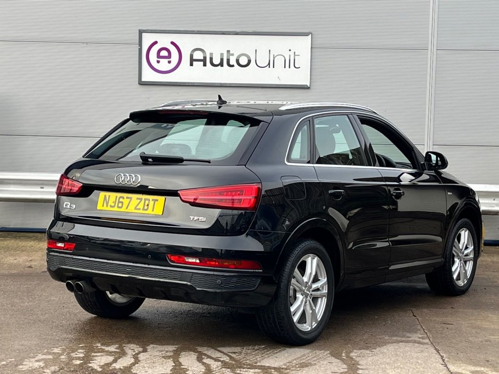 Used Audi Q3 2017 for sale - 76740395: Photo 6