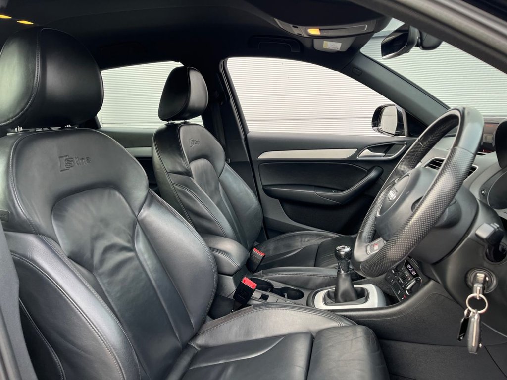 Used Audi Q3 2017 for sale - 76740395: Photo 9