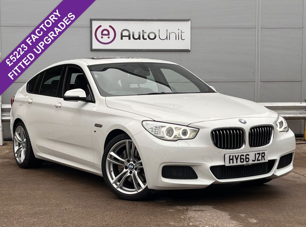 Used BMW 5 Series 2016 for sale - 76527125: Photo 1