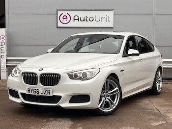 Used BMW 5 Series Gran Turismo 2016 for sale - 76527125: Photo