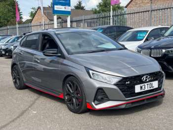 2022 (72) - 1.6 T-GDi N Hatchback 5dr Petrol Manual Euro 6 (s/s) (204 ps)